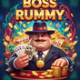 Boss Rummy app icon — India APK listing
