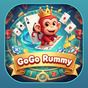 GoGo Rummy app icon — India APK listing