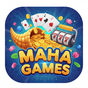 MAHA GAMES app icon — India APK listing