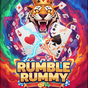 Rumble Rummy app icon — India APK listing