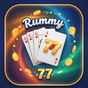 Rummy 77 app icon — India APK listing