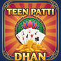 Teen Patti Dhan app icon — India APK listing