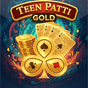 Teen Patti Gold app icon — India APK listing