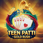 Teen Patti Gold Rush app icon — India APK listing